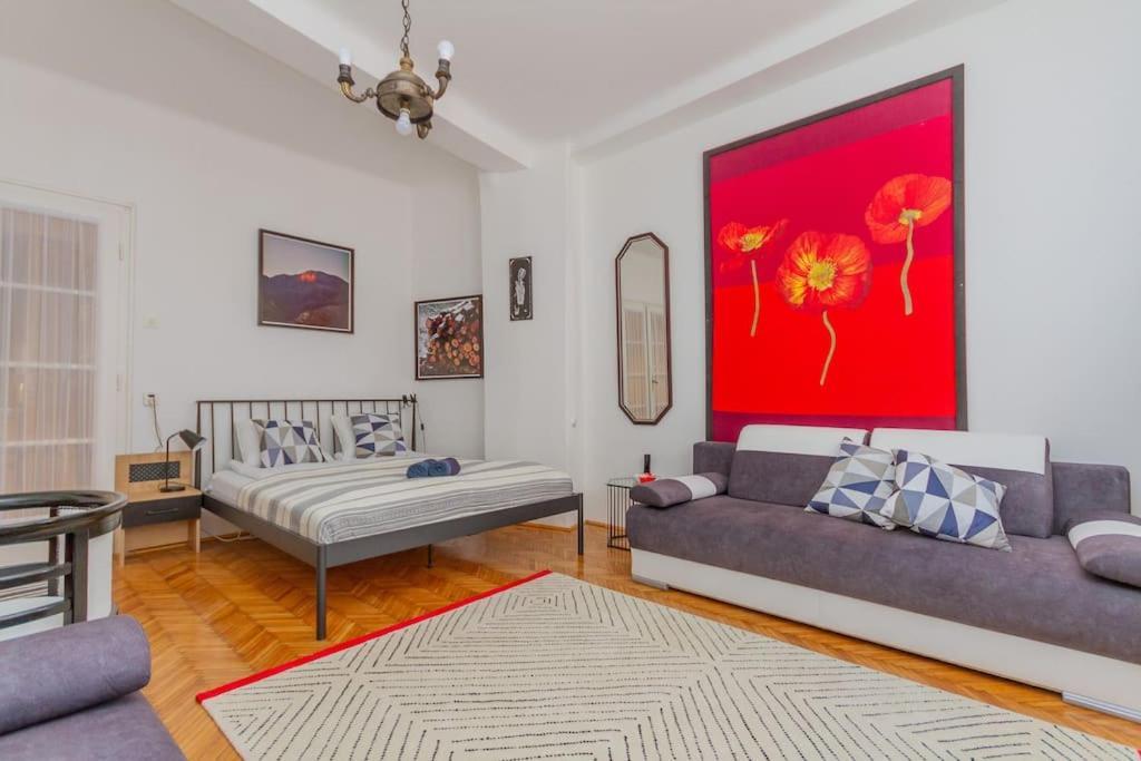 Poppy'S Home By The Danube By Nw Budapest Extérieur photo