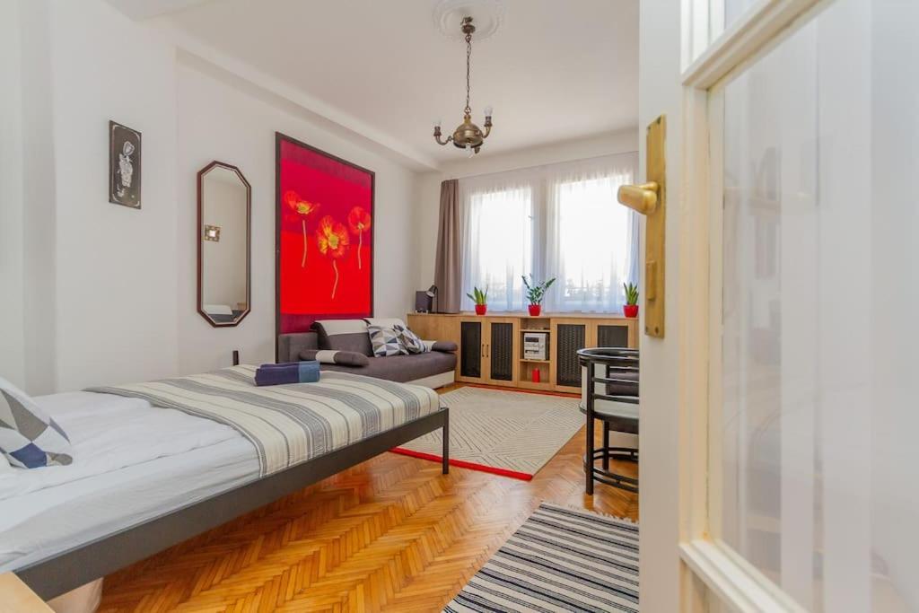 Poppy'S Home By The Danube By Nw Budapest Extérieur photo