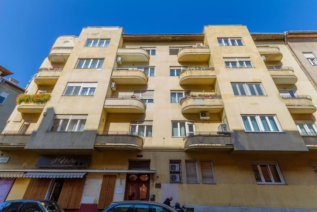 Poppy'S Home By The Danube By Nw Budapest Extérieur photo