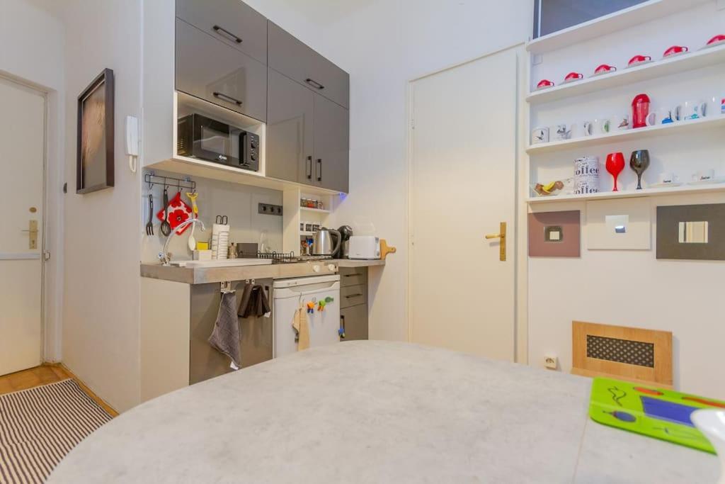 Poppy'S Home By The Danube By Nw Budapest Extérieur photo