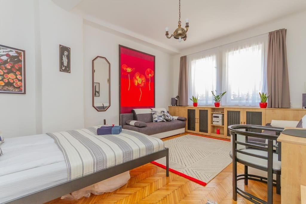 Poppy'S Home By The Danube By Nw Budapest Extérieur photo